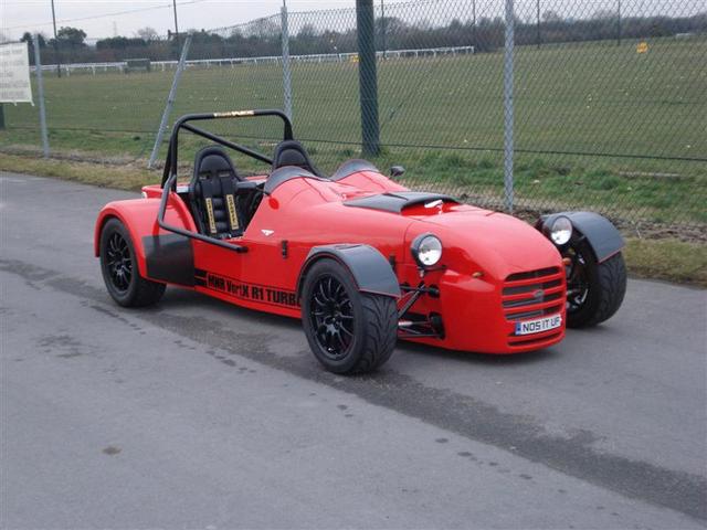 VortX R1 Turbo 4