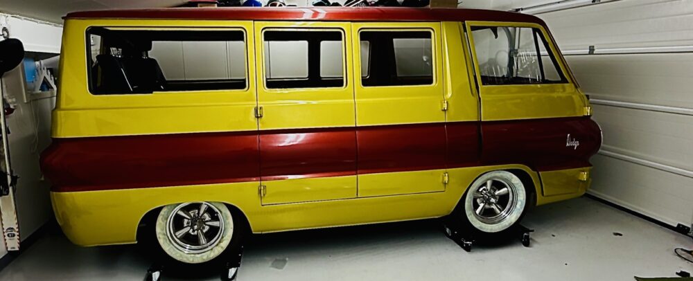 Dodge A100 1965